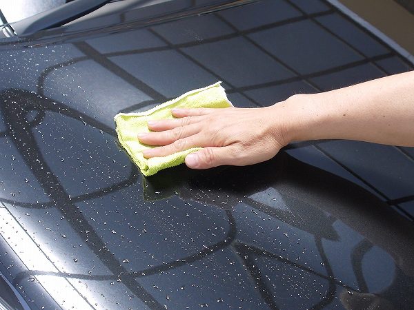 簡単 バケツ洗車 車をキレイに 浜松市のカーエステ シルキーライン 洗車 磨き カーコーティング